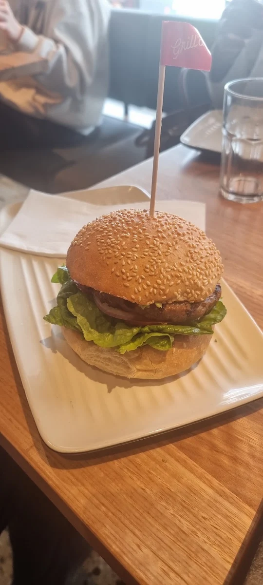 Wagyu Burger, Grill'd Burgers - Albury