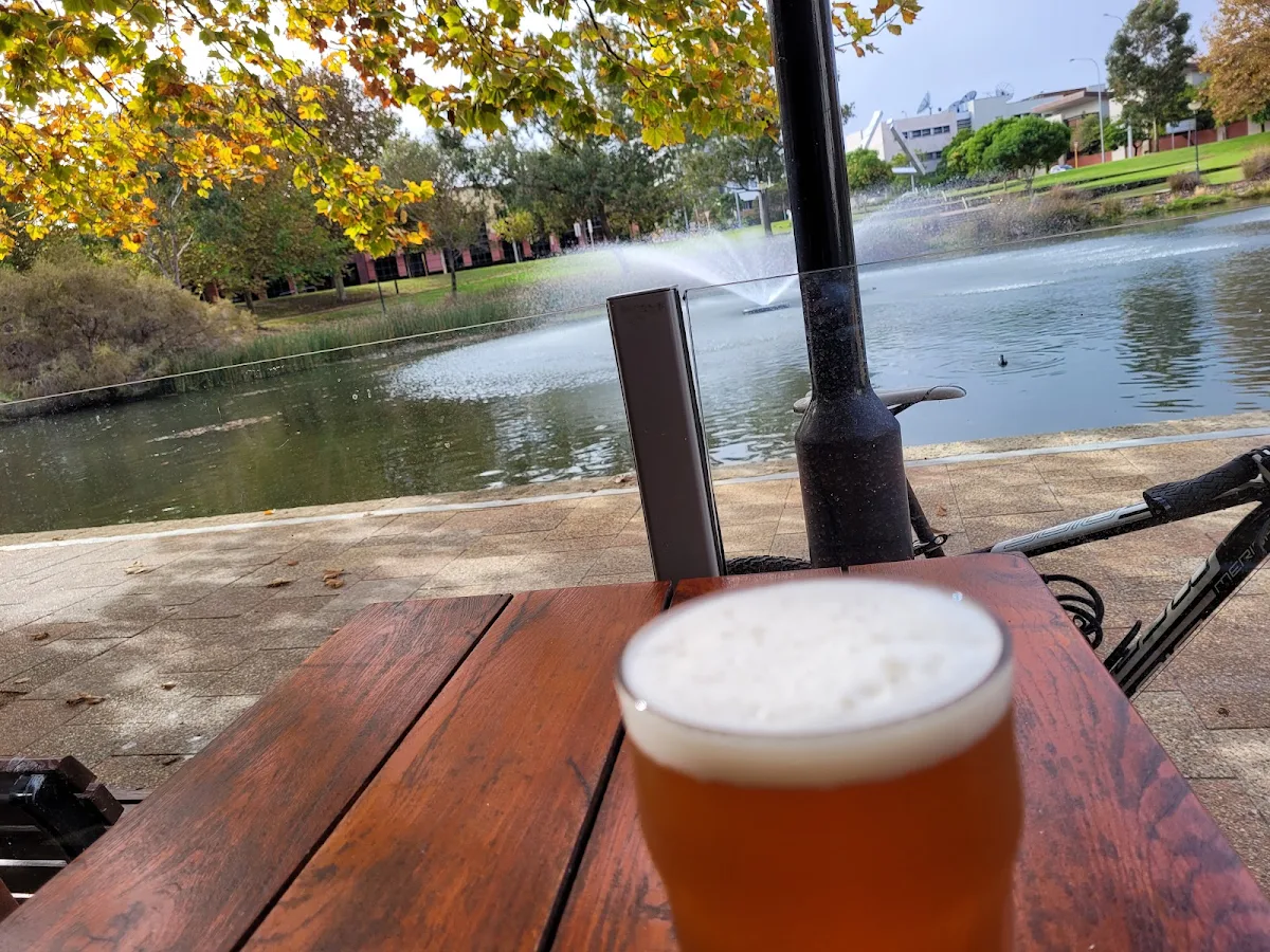 Beer, The Claisebrook Bar