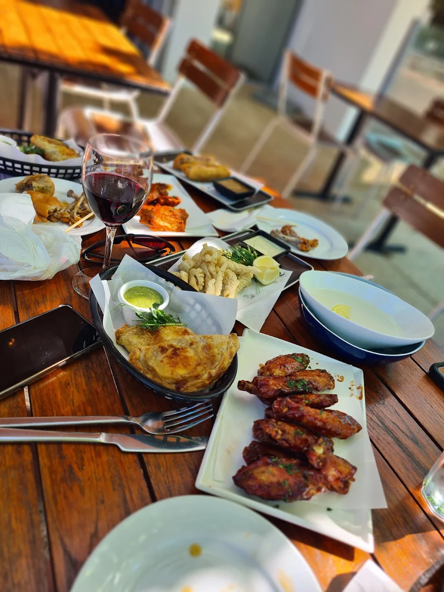 Highlights, The Claisebrook Bar
