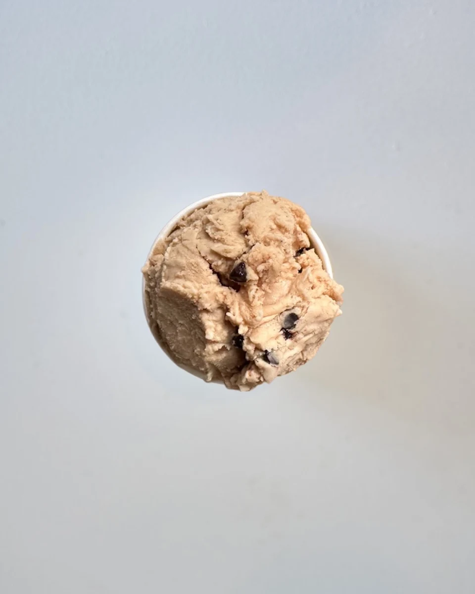Earlgray Choco Chip, Shiro Gelato & Snack @Southport, Gold Coast