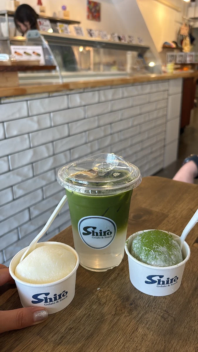 Highlights, Shiro Gelato & Snack @Southport, Gold Coast