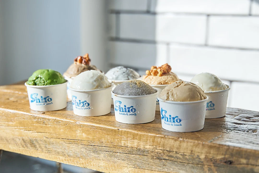 Highlights, Shiro Gelato & Snack @Southport, Gold Coast