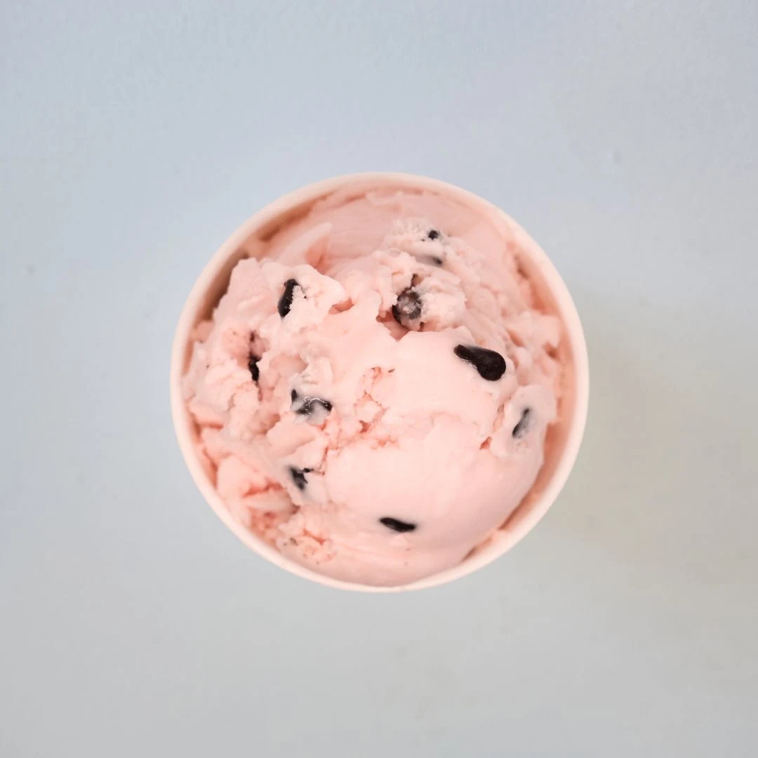 Watermelon Choco Chip, Shiro Gelato & Snack @Southport, Gold Coast