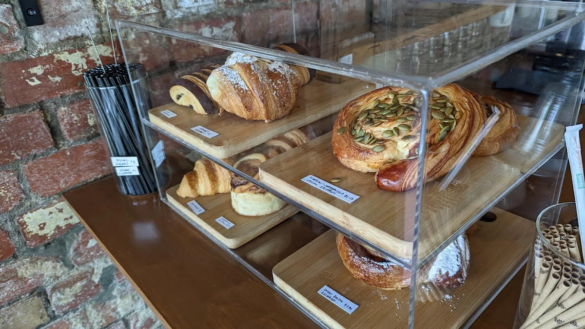 Pastries, CBCB & ODFUB