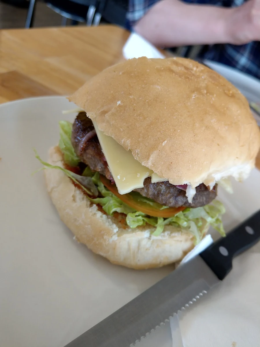 Cheese Burger