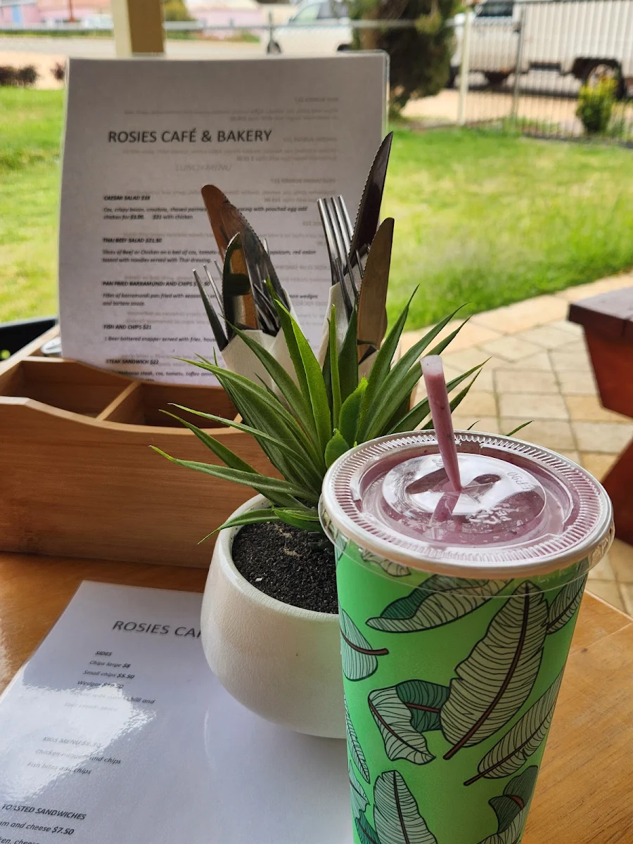 Milkshake