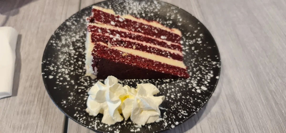 Red Velvet Cake