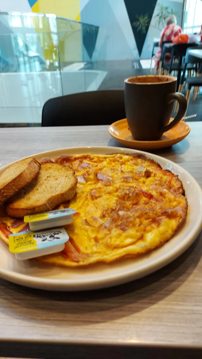 Spanish Omelette