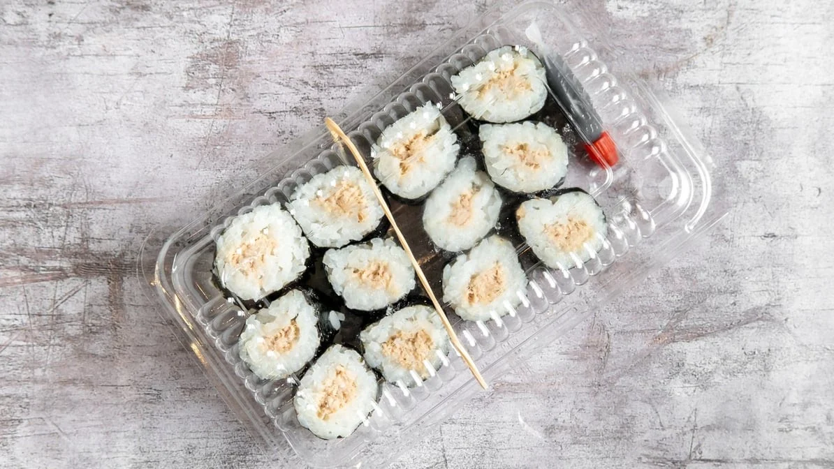 Highlights, Just Sushi At Woodvale