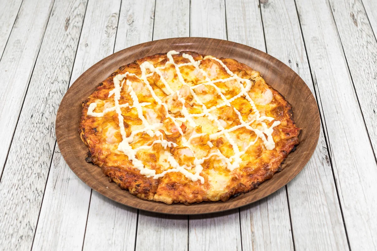 Highlights, Jerry's Famous Pizza