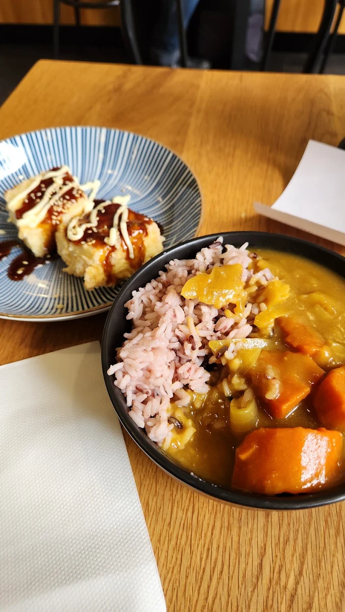 Vegetable Curry, Brim CC