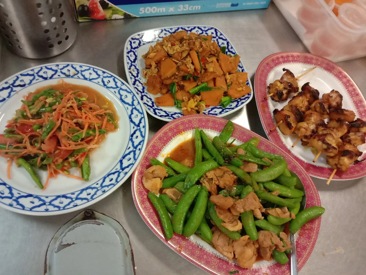 Highlights, Sukho Thai Restaurant