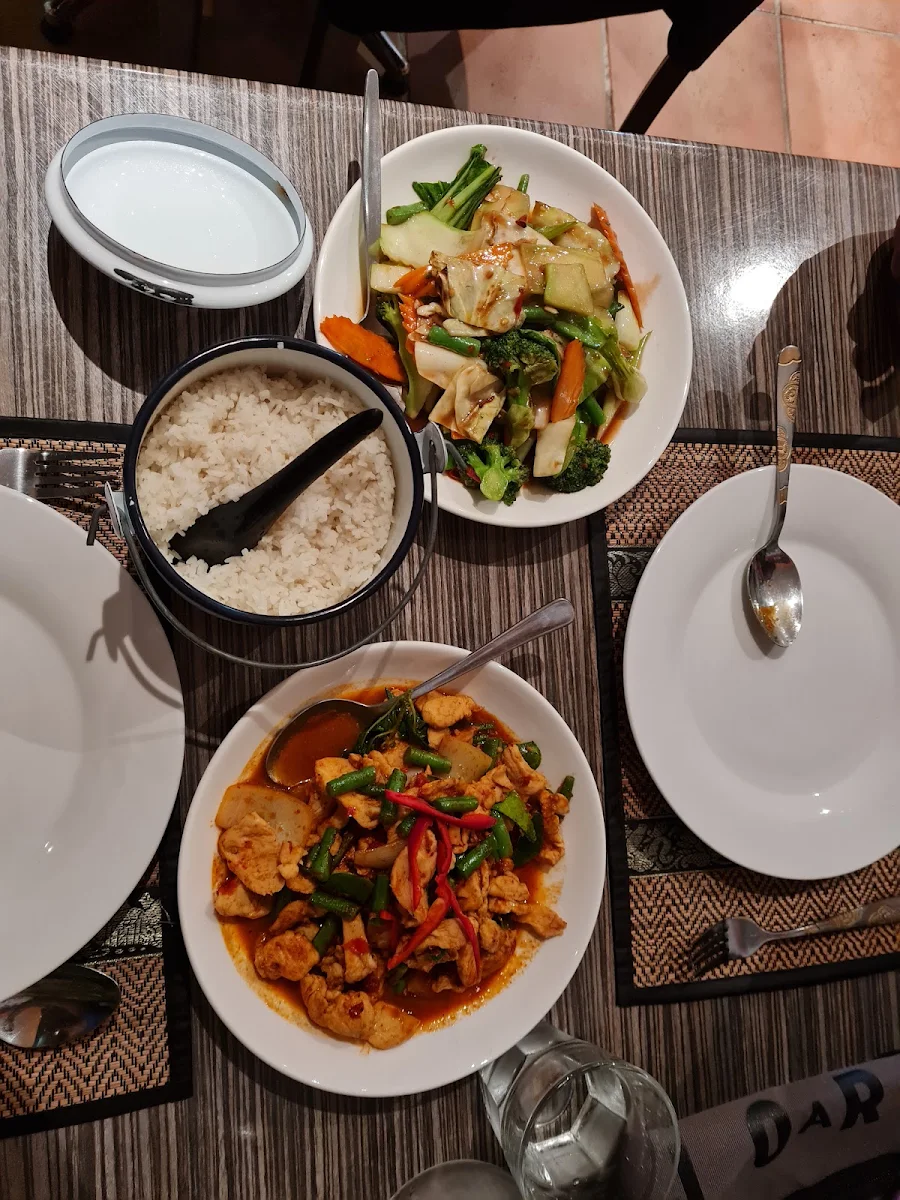 Highlights, Sukho Thai Restaurant