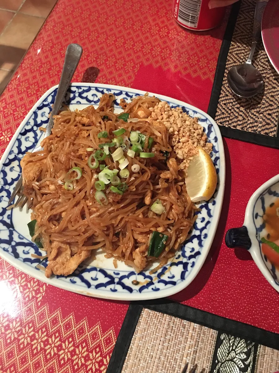 Highlights, Sukho Thai Restaurant
