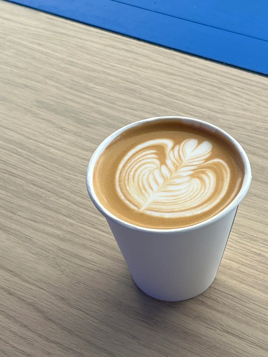 Highlights, Bluehand Coffee