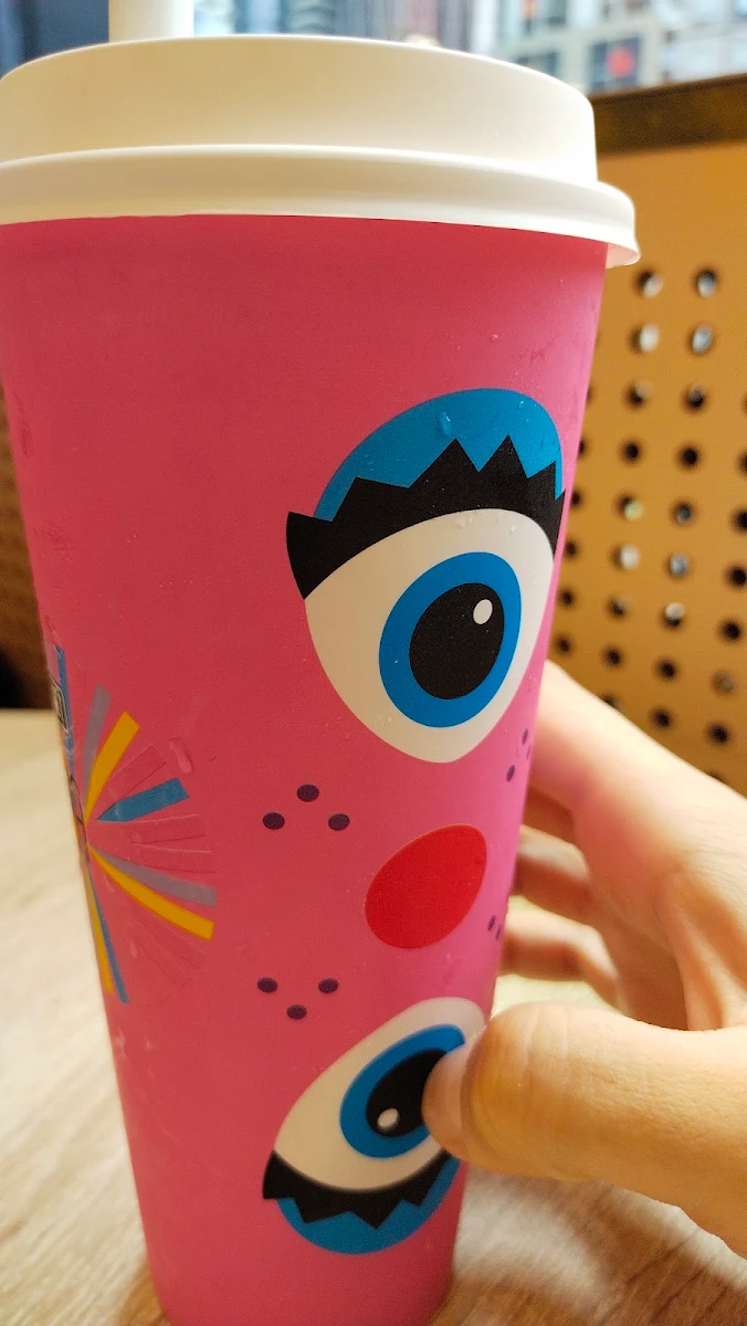 Yogurt Drink