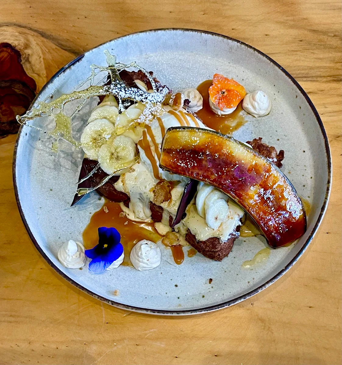 Banoffee French Toast
