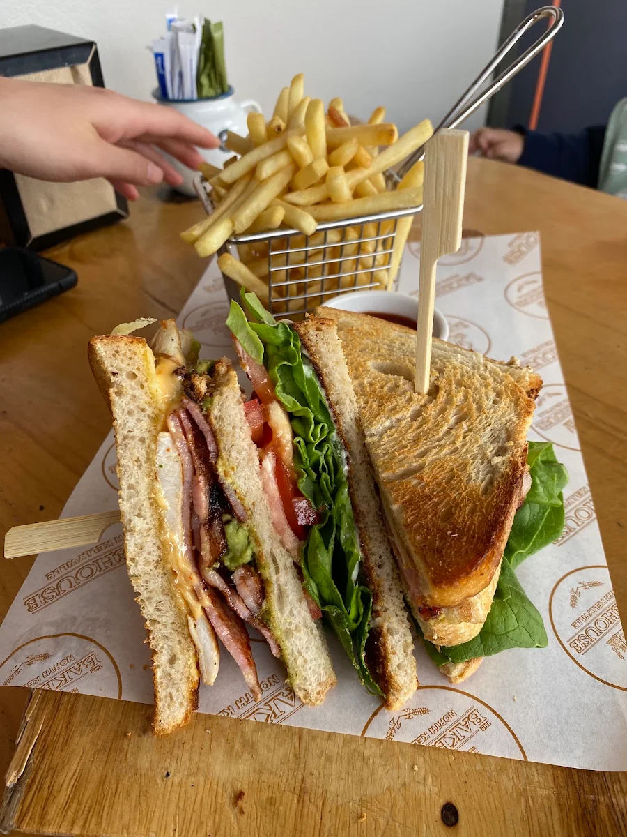 Club Sandwich