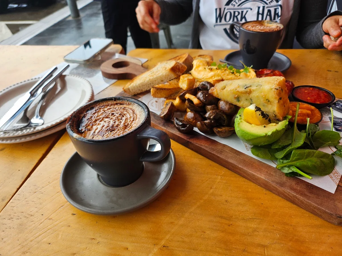 English Breakfast