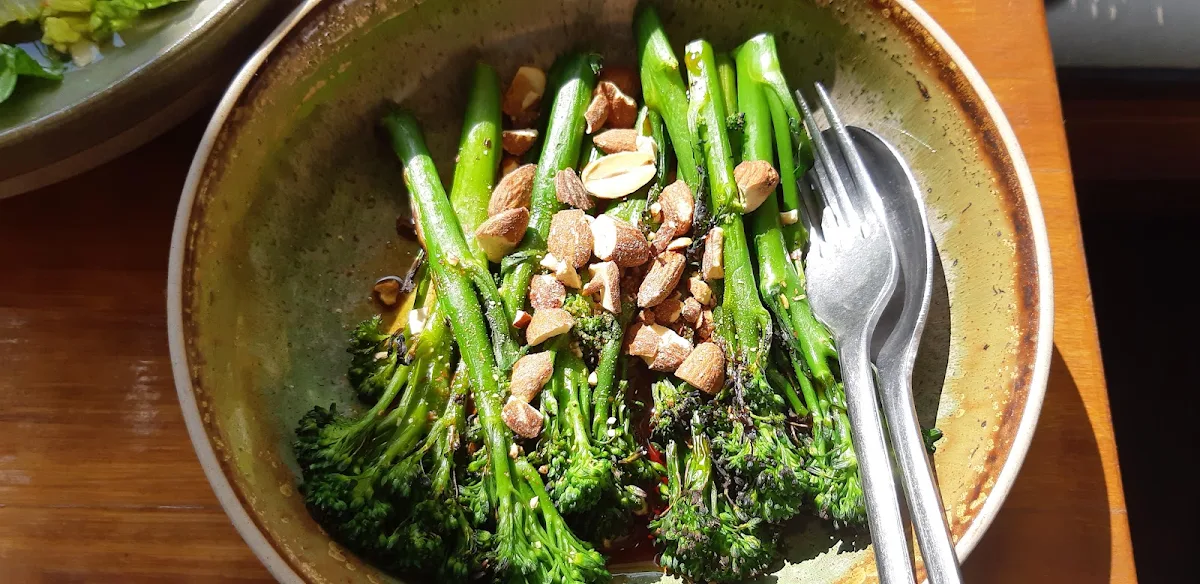 Broccolini, The Butcher's Block