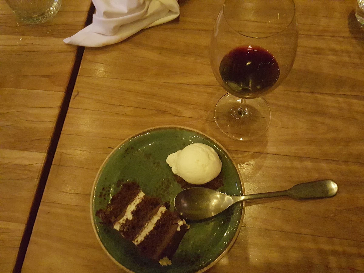 Cake, The Butcher's Block