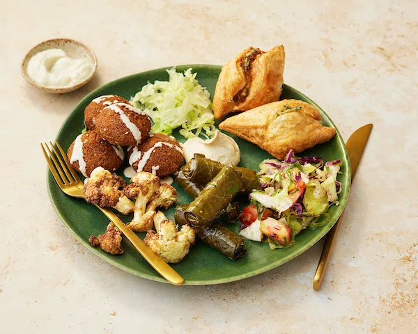 Falafel Platter