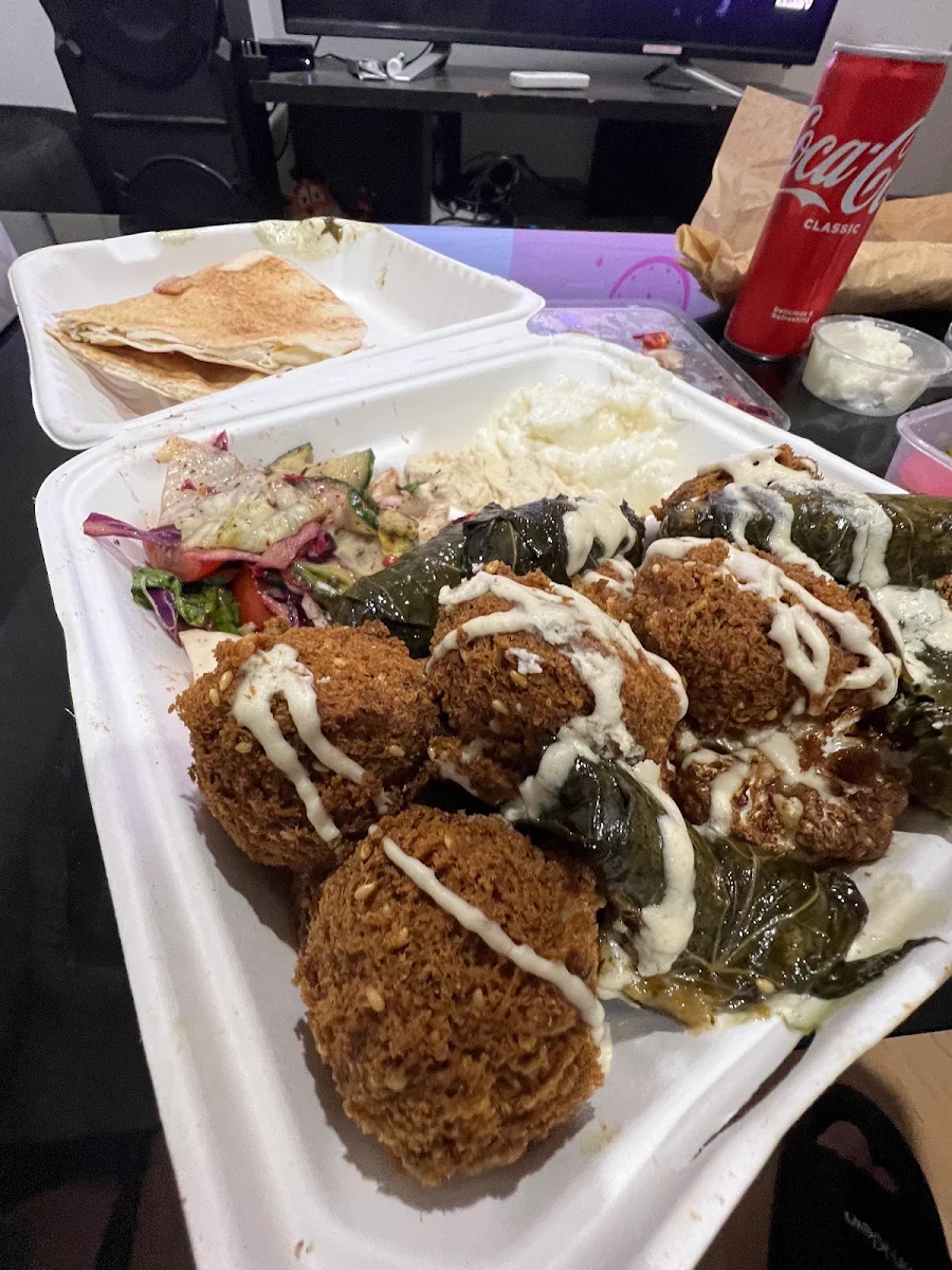 Mix Veg Platter