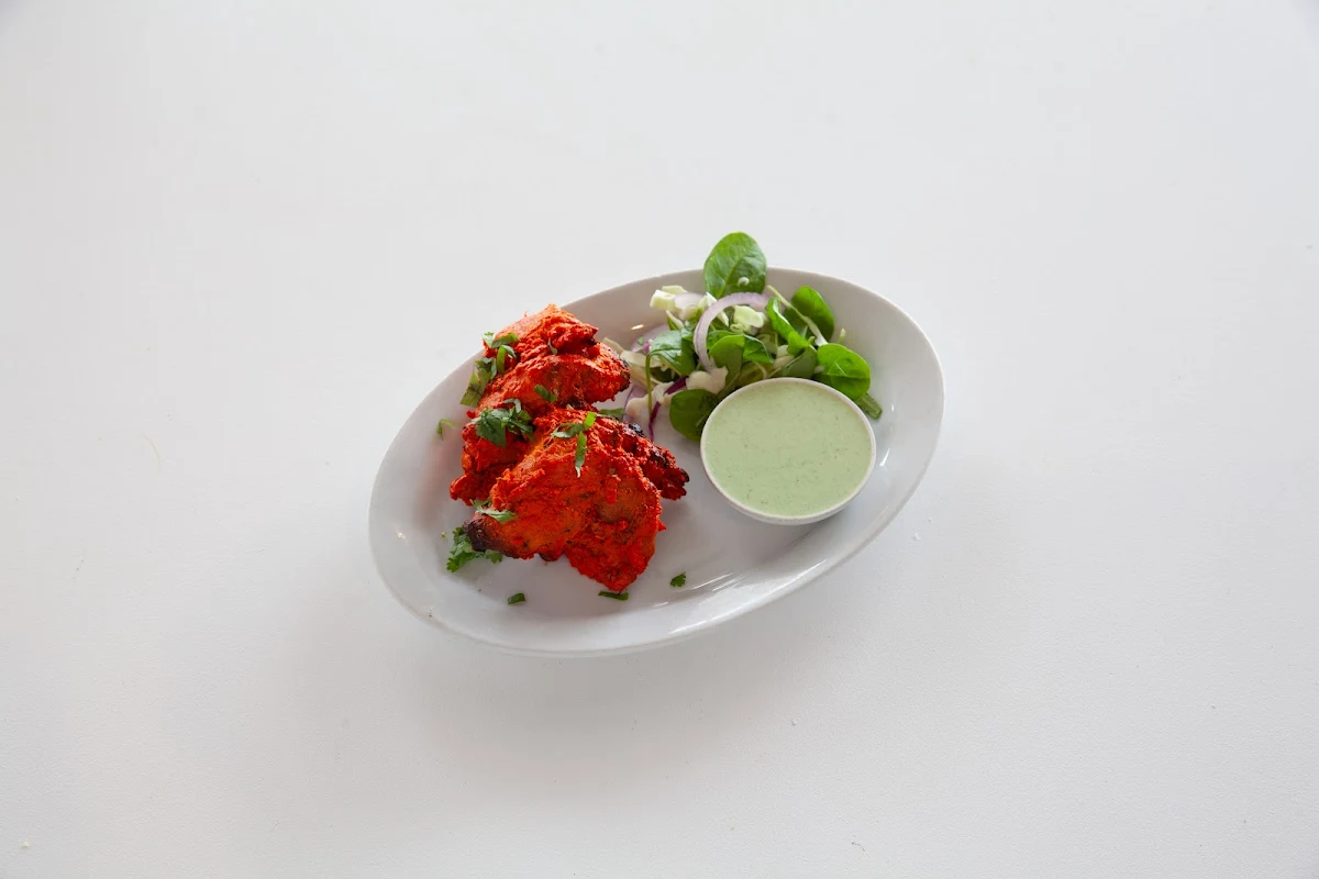 Highlights, Aromas of India restaurant