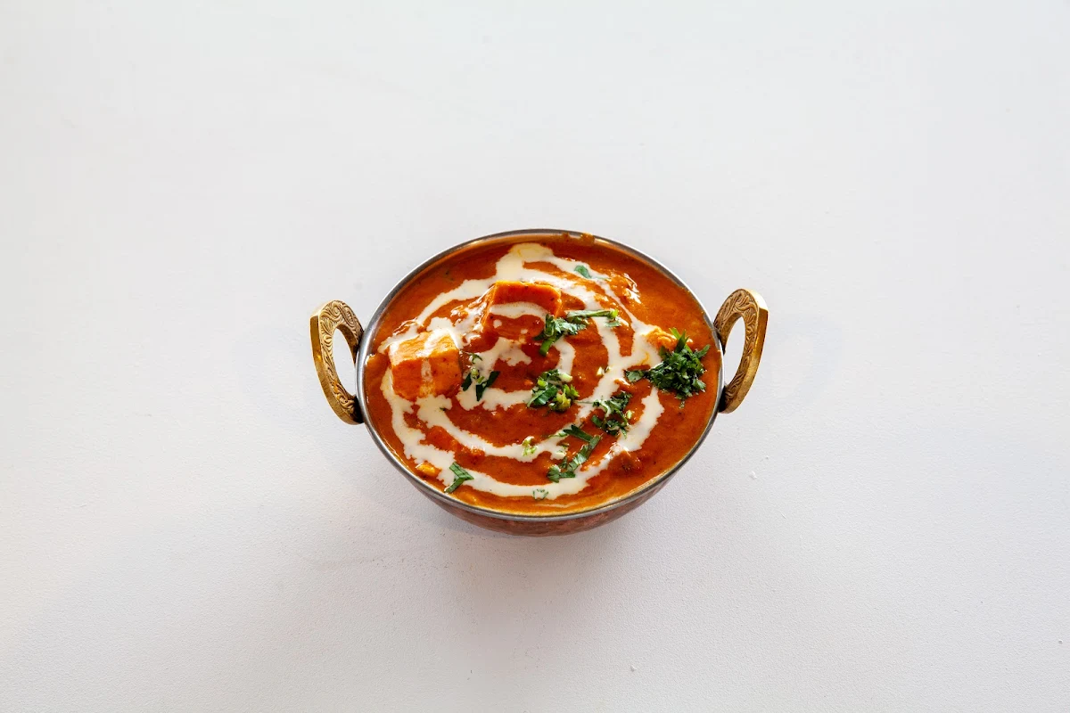 Highlights, Aromas of India restaurant