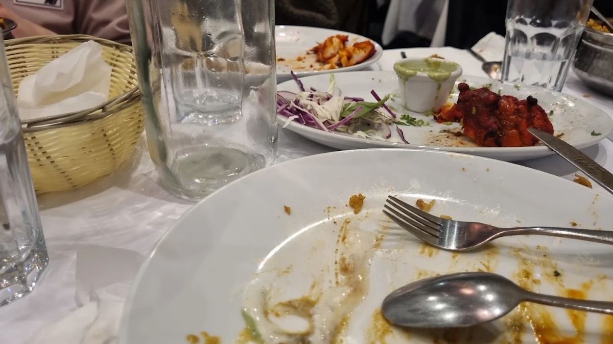 Lam Sag, Aromas of India restaurant