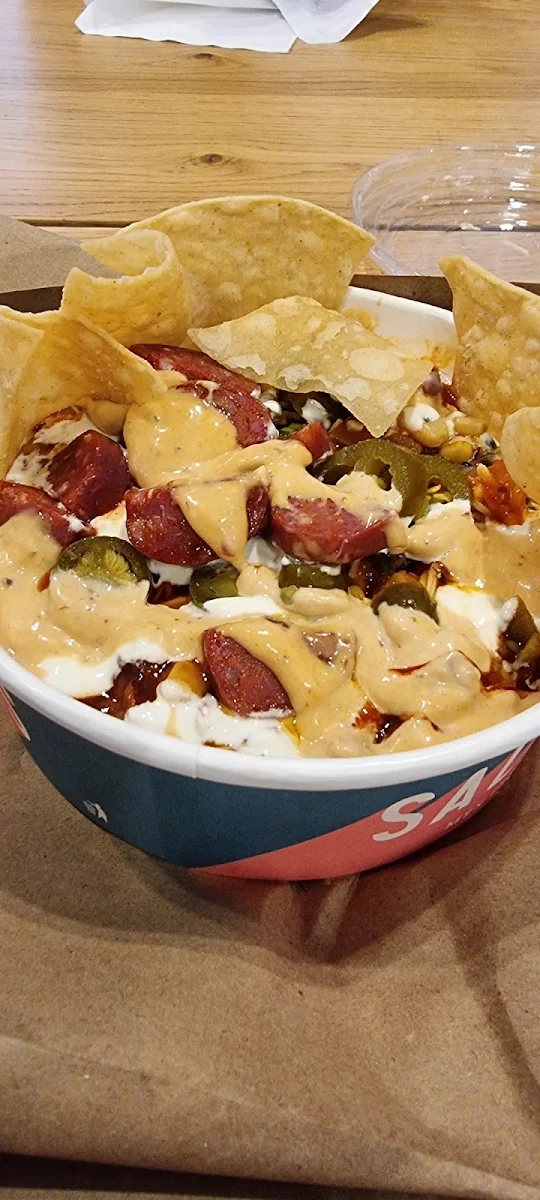 Burrito Bowl