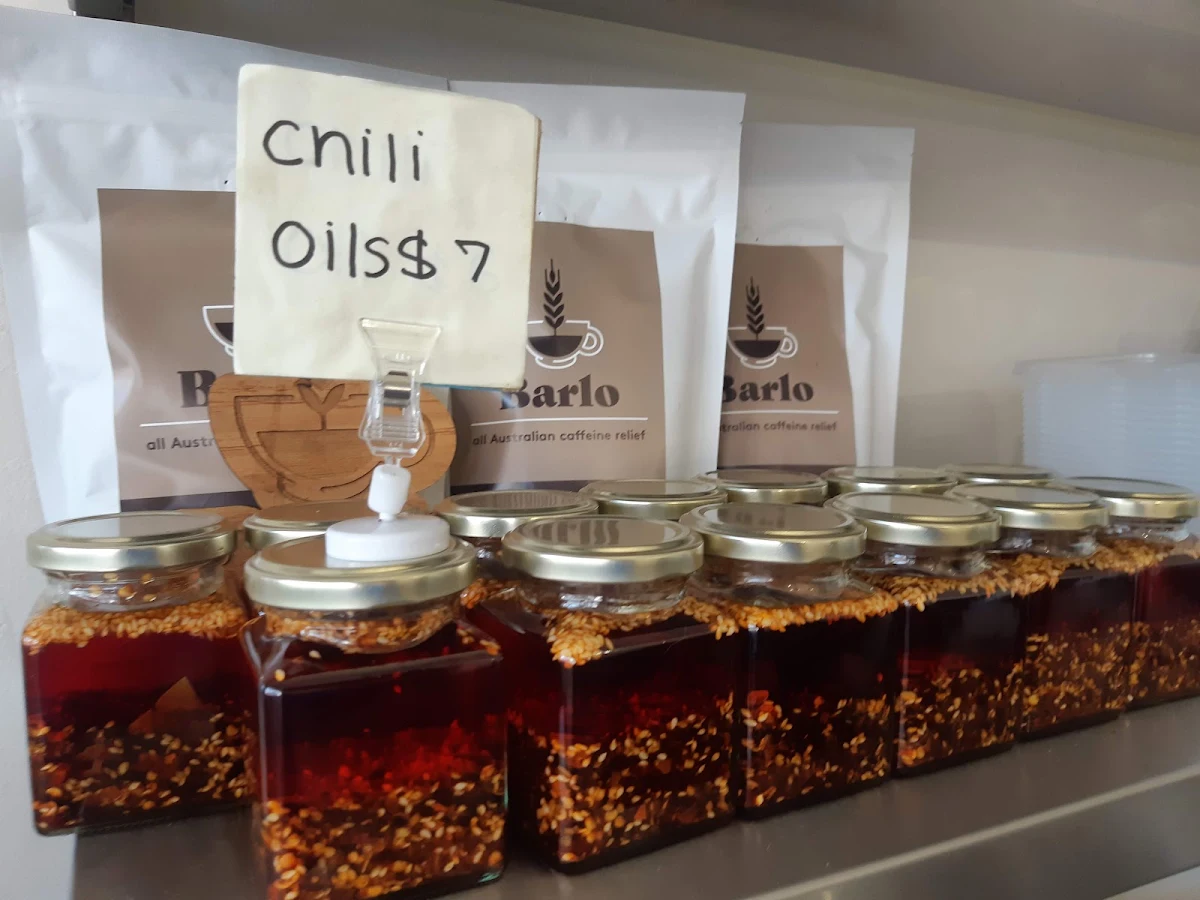 Crispy Chilli Oil