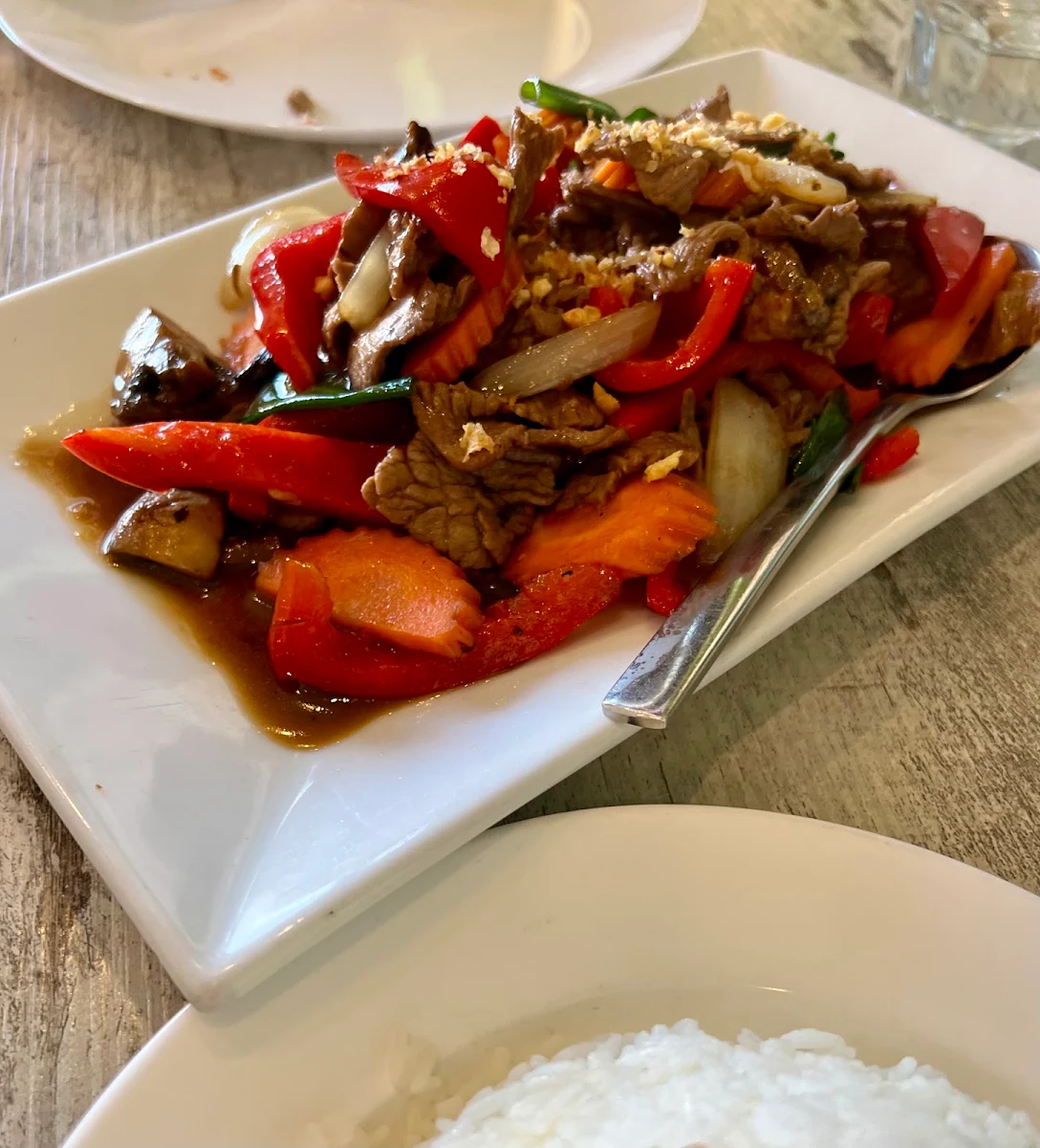 Thai Beef Salad