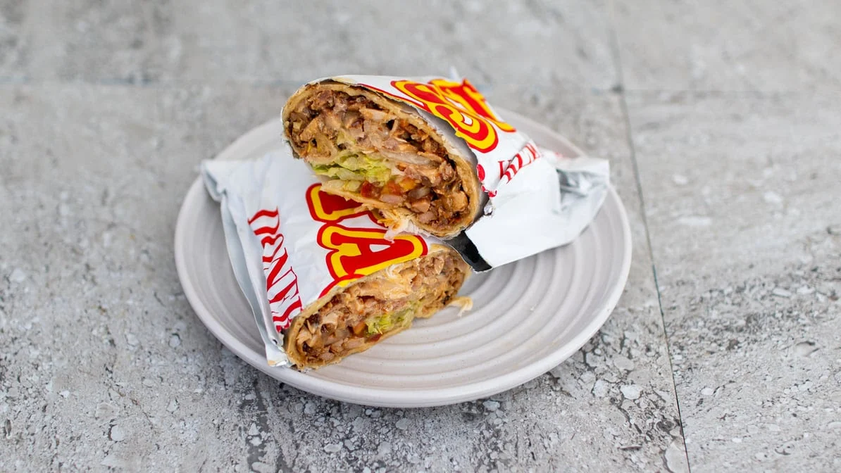 Highlights, Glenfield kebab