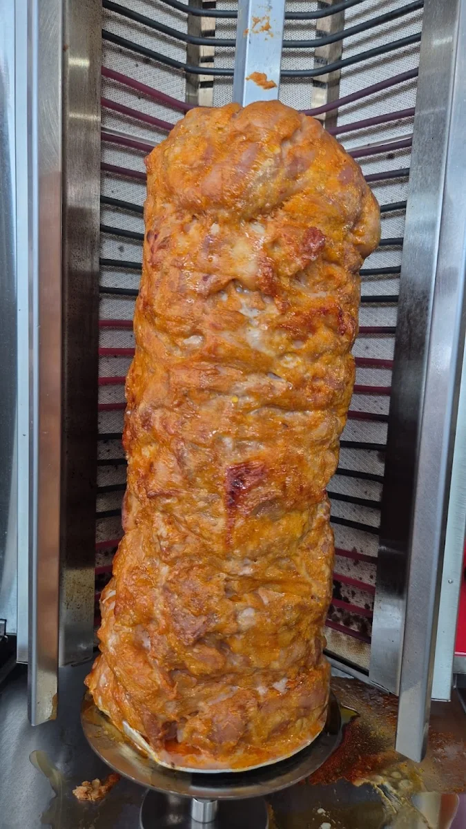 Highlights, Glenfield kebab