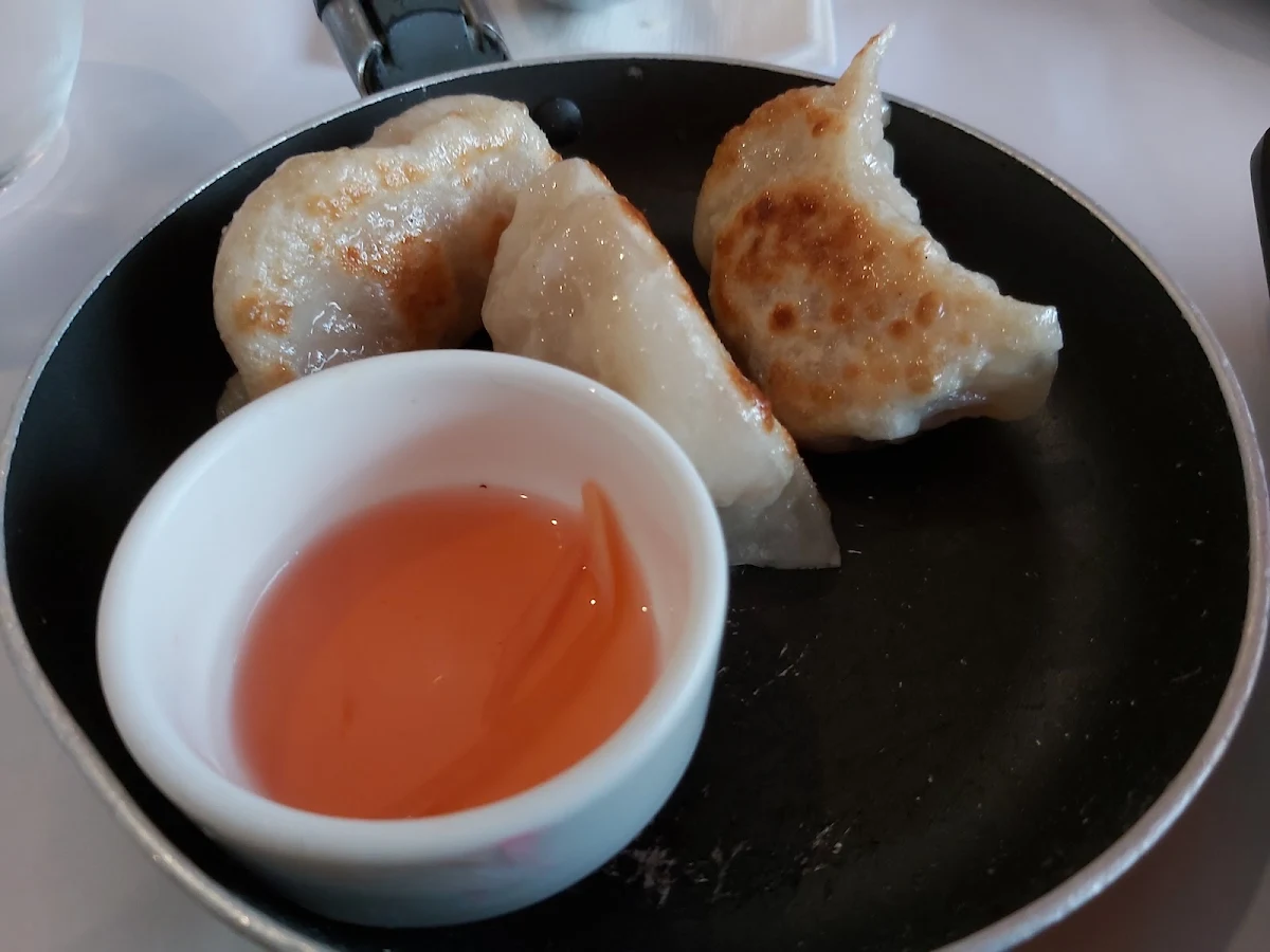 Dumpling, Empress Restaurant