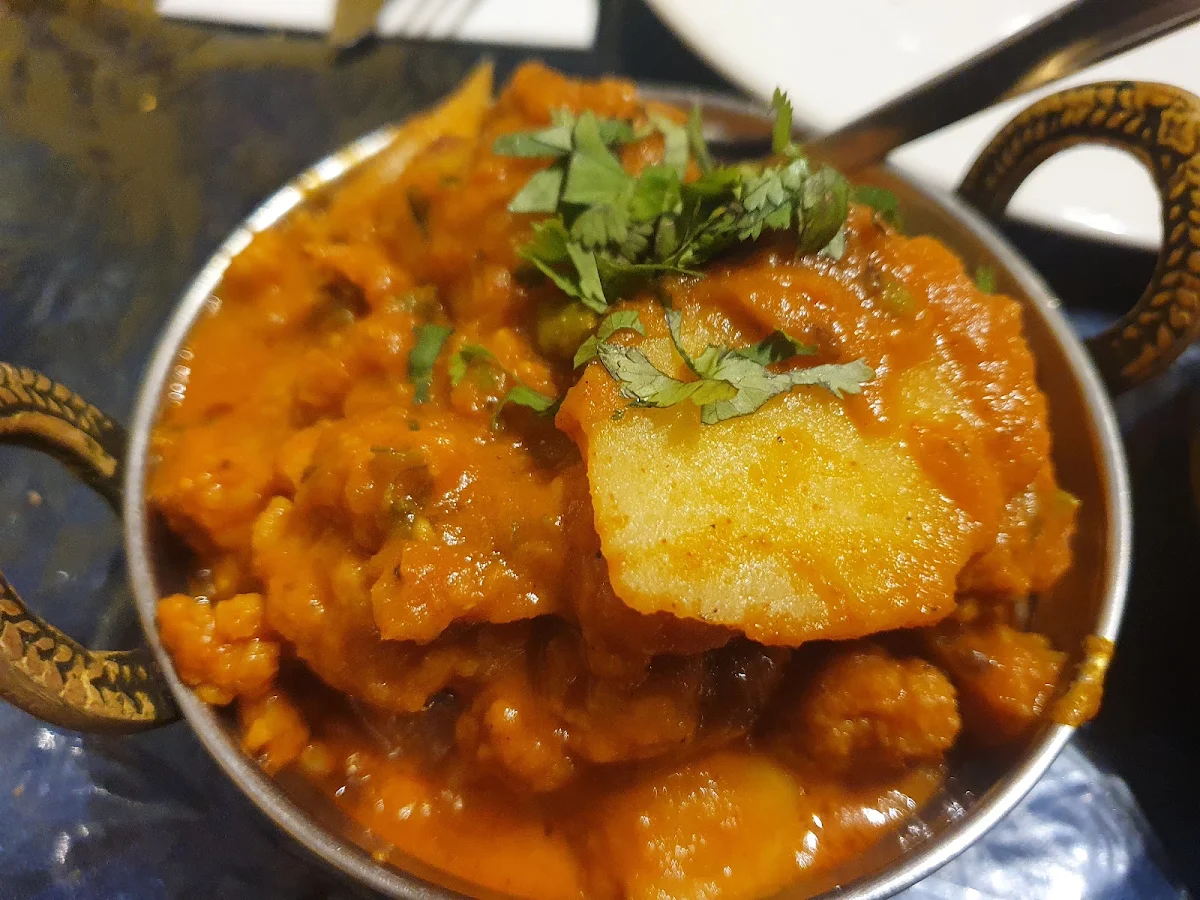 Aloo Gobi