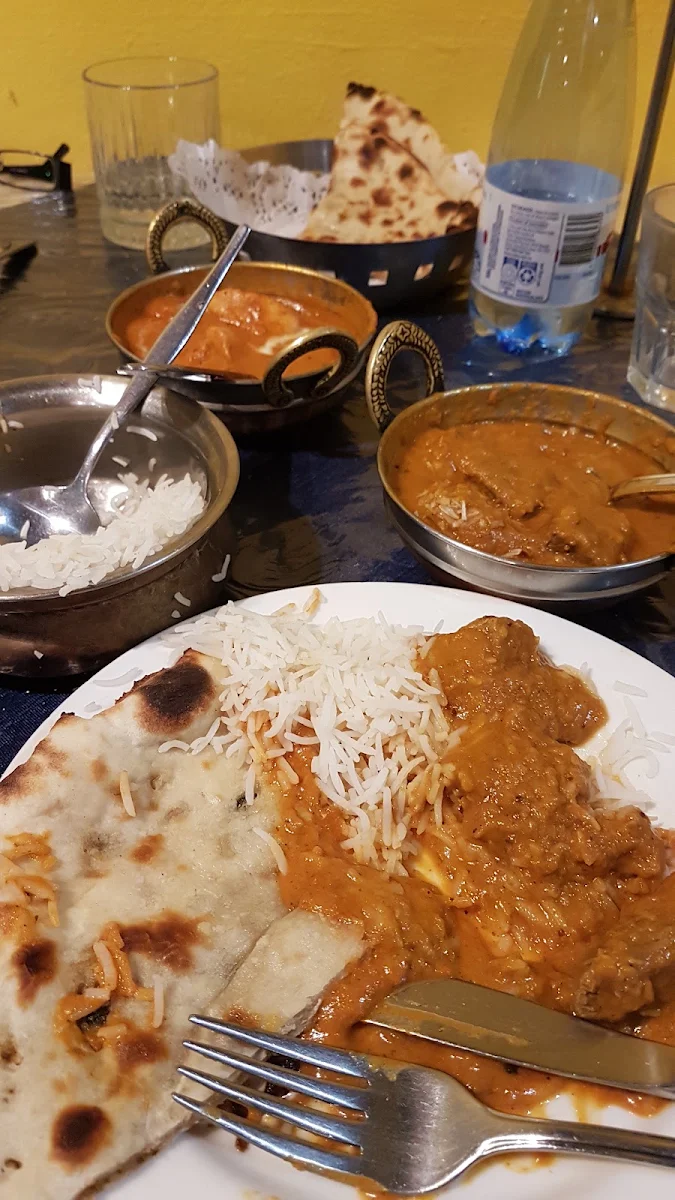 Chicken Korma
