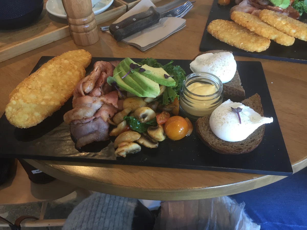 Big Breakfast, Espresso Warriors