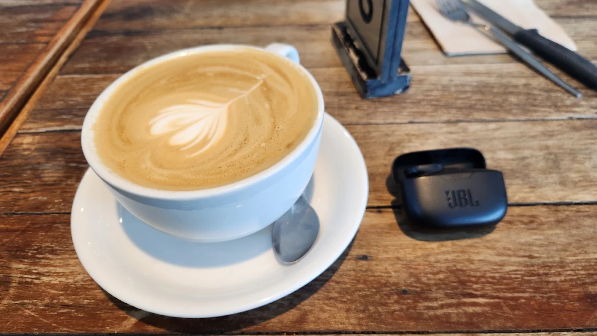 Large Latte, Espresso Warriors