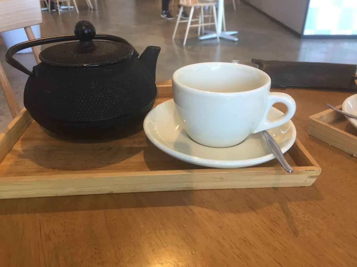 Tea, Espresso Warriors