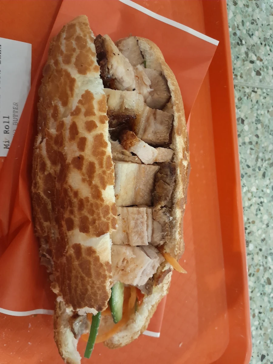 Bahn MI, Top Pho