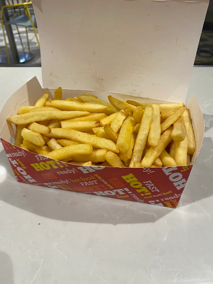 French Fries