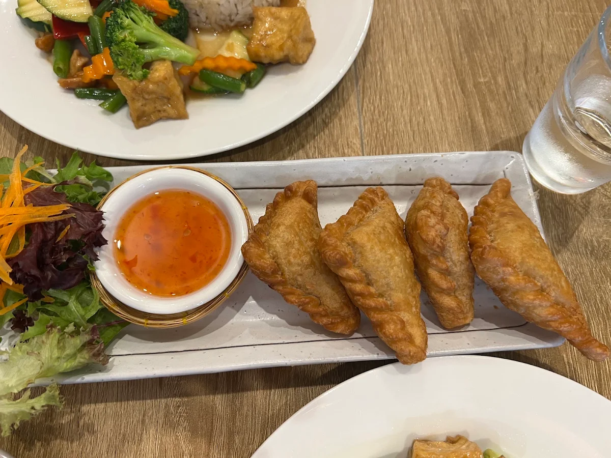 Curry Puff