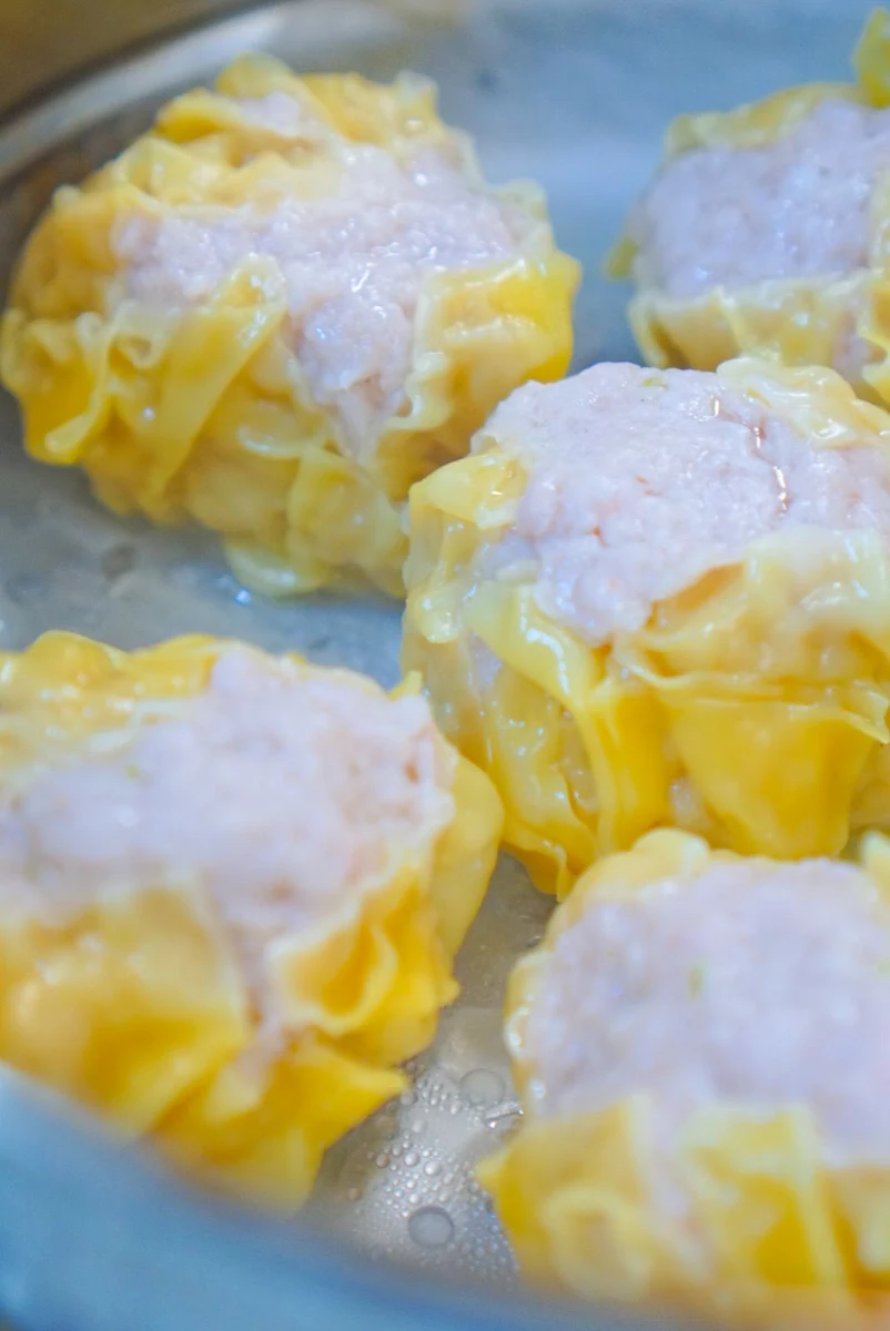 Steam Dim Sim