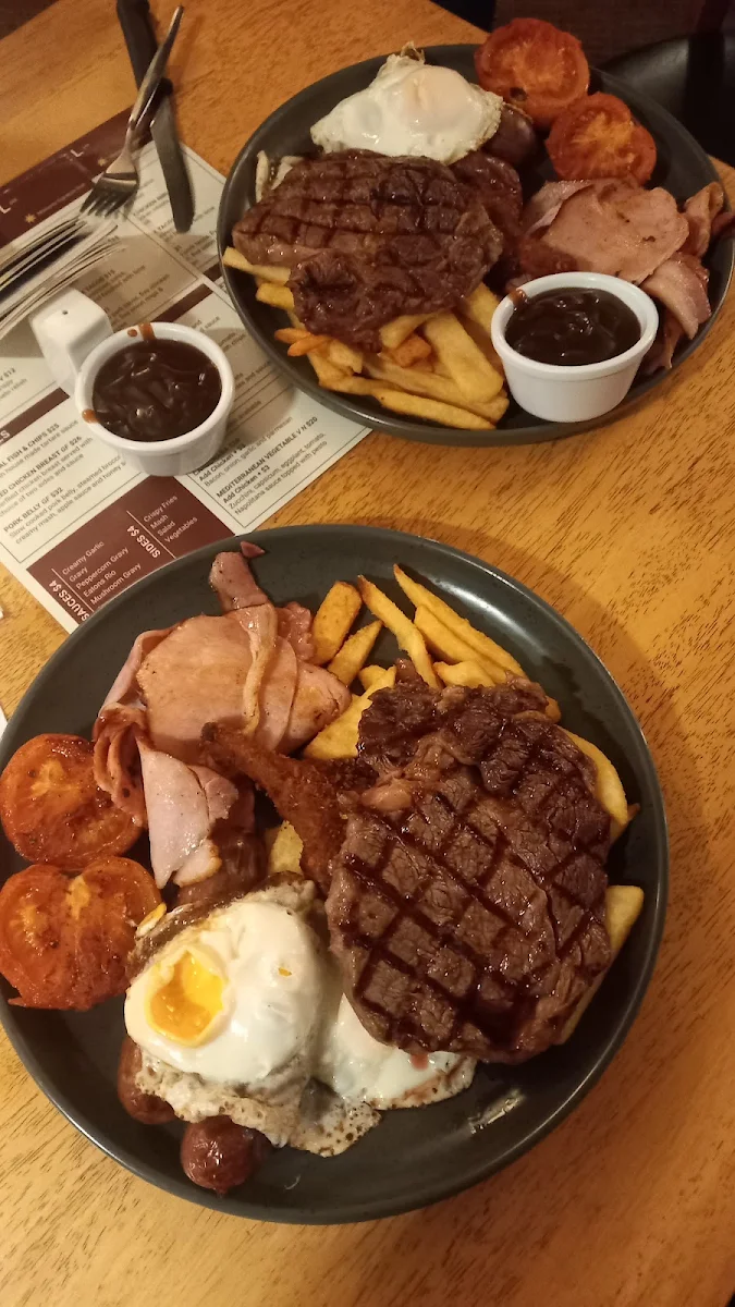 Mixed Grill