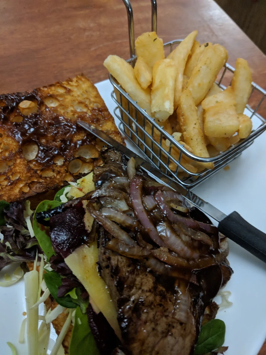 Steak Sandwich