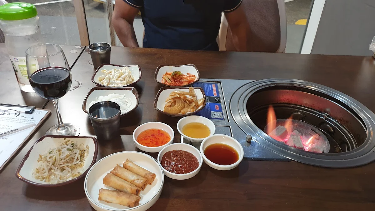 Highlights, Goha Korean Restaurant