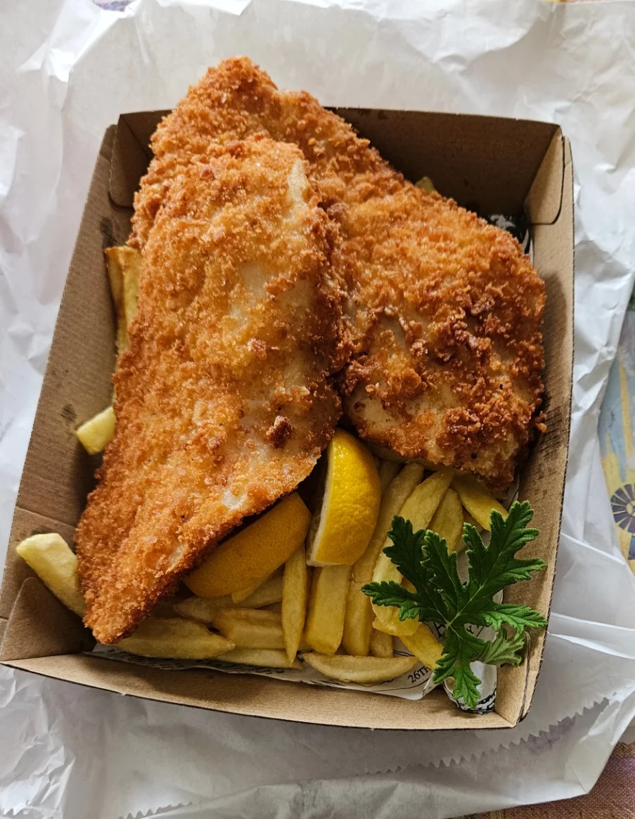 Fish Chips