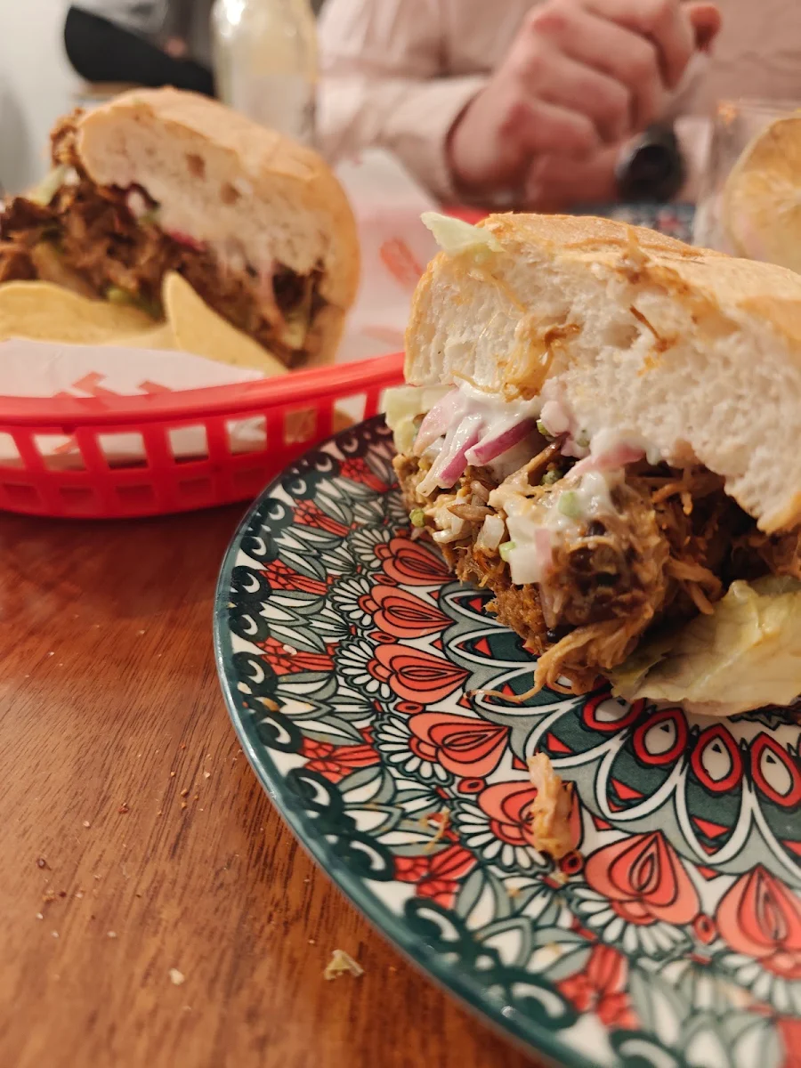 Highlights, Juan's Torta Cantina